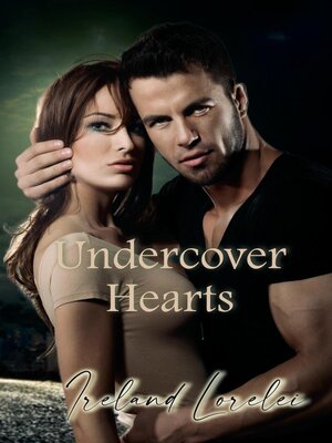 cover image of Undercover Hearts